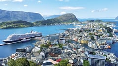Alesund, Norway