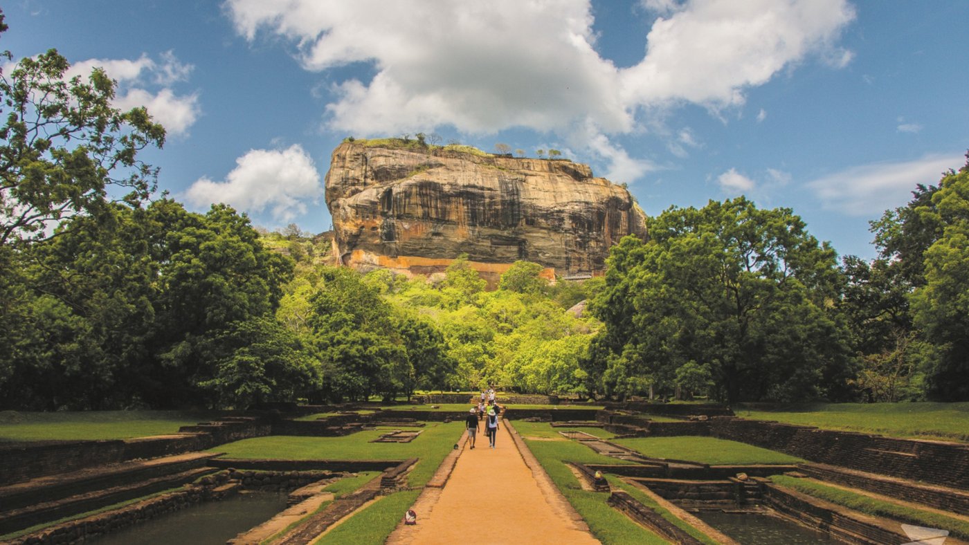 Sigiriya