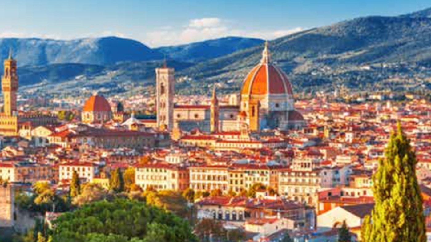 Florence, Italy 