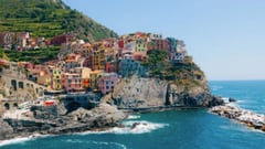 Cinque Terre, Italy 