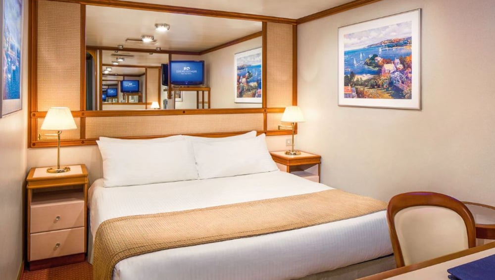 Inside Cabin 