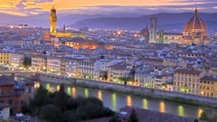 Florence, Italy 