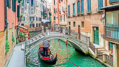 Venice - Gondola Ride 