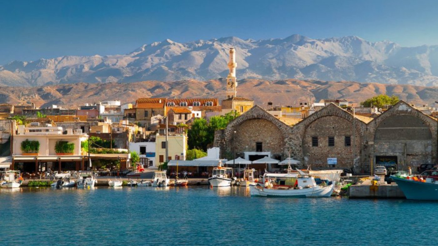 Crete (Chania), Greece