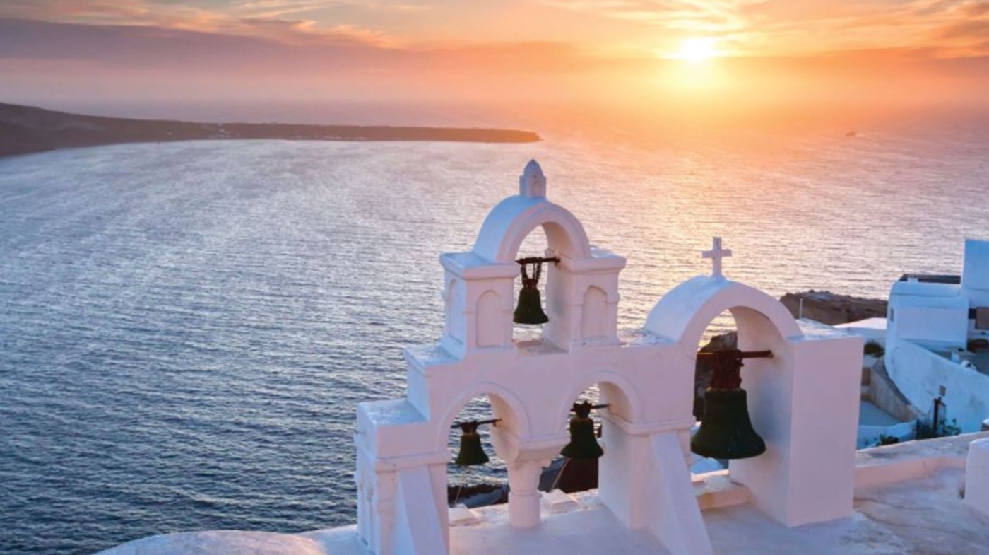 Santorini, Greece