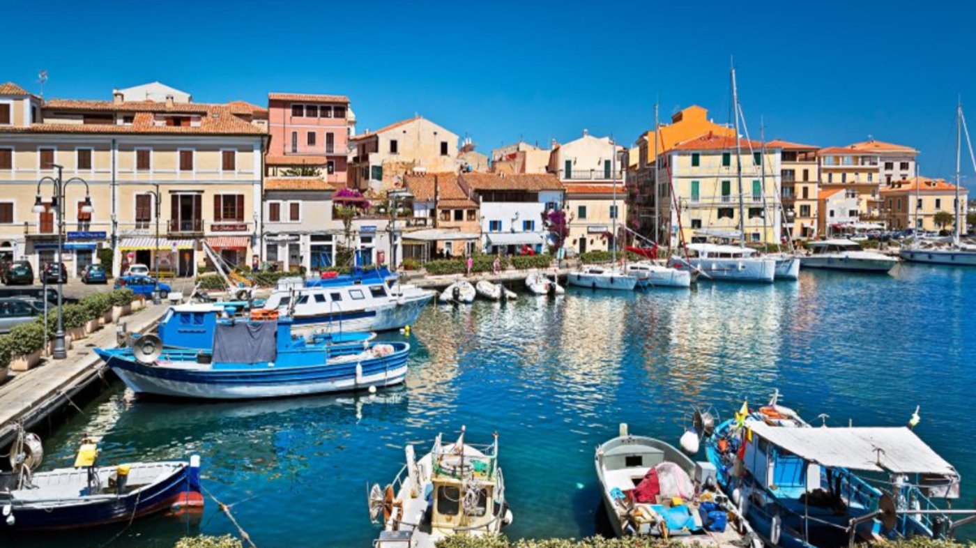Sardinia, Italy 