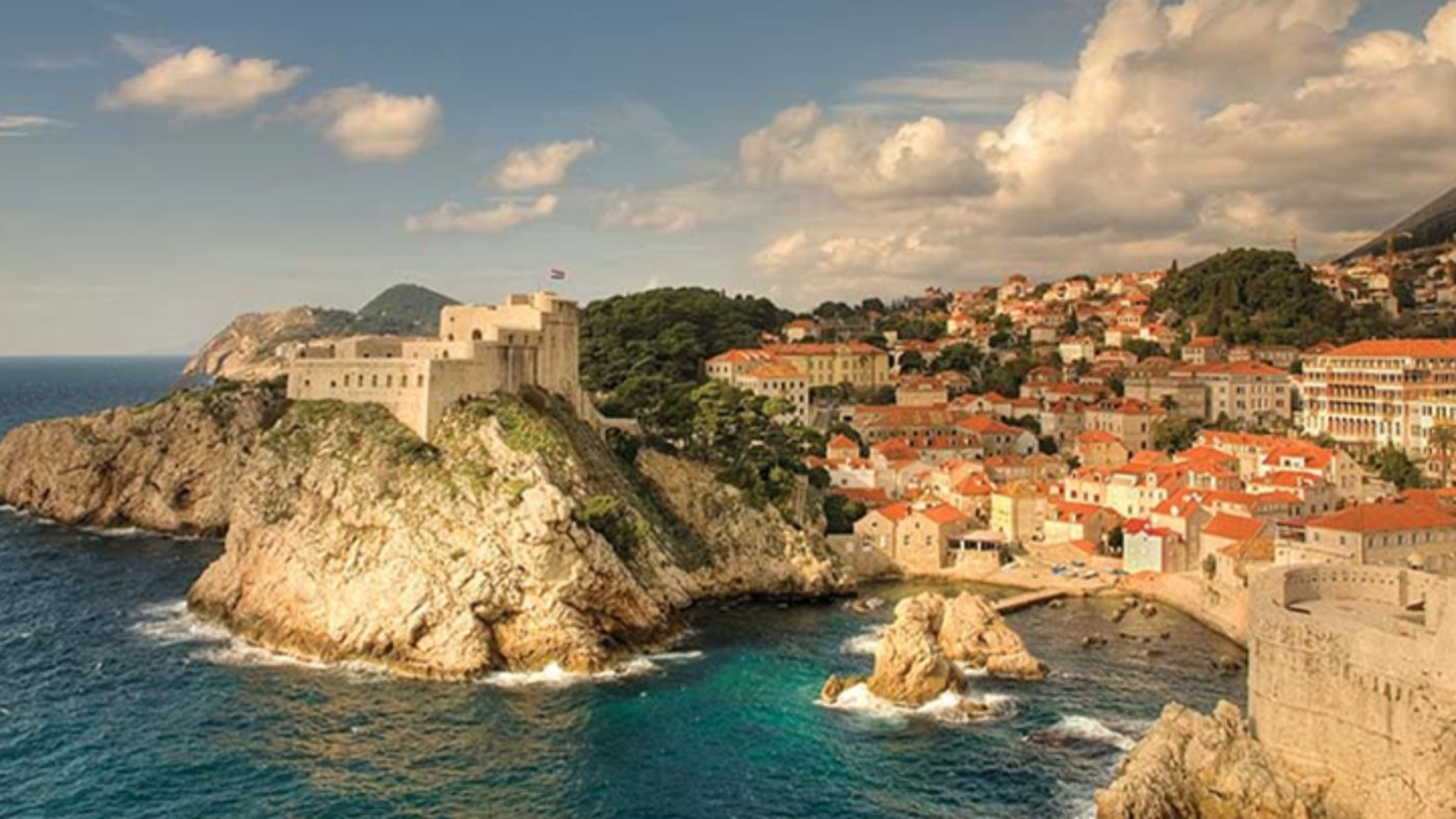 Dubrovnik, Croatia
