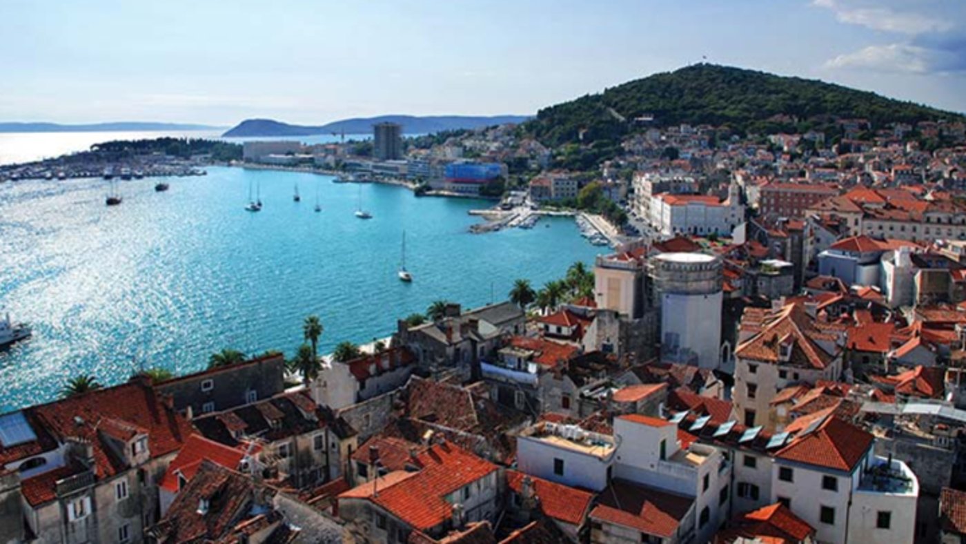Split, Croatia