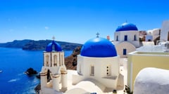 Santorini, Greece