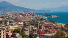 Bay of Naples - Italy 
