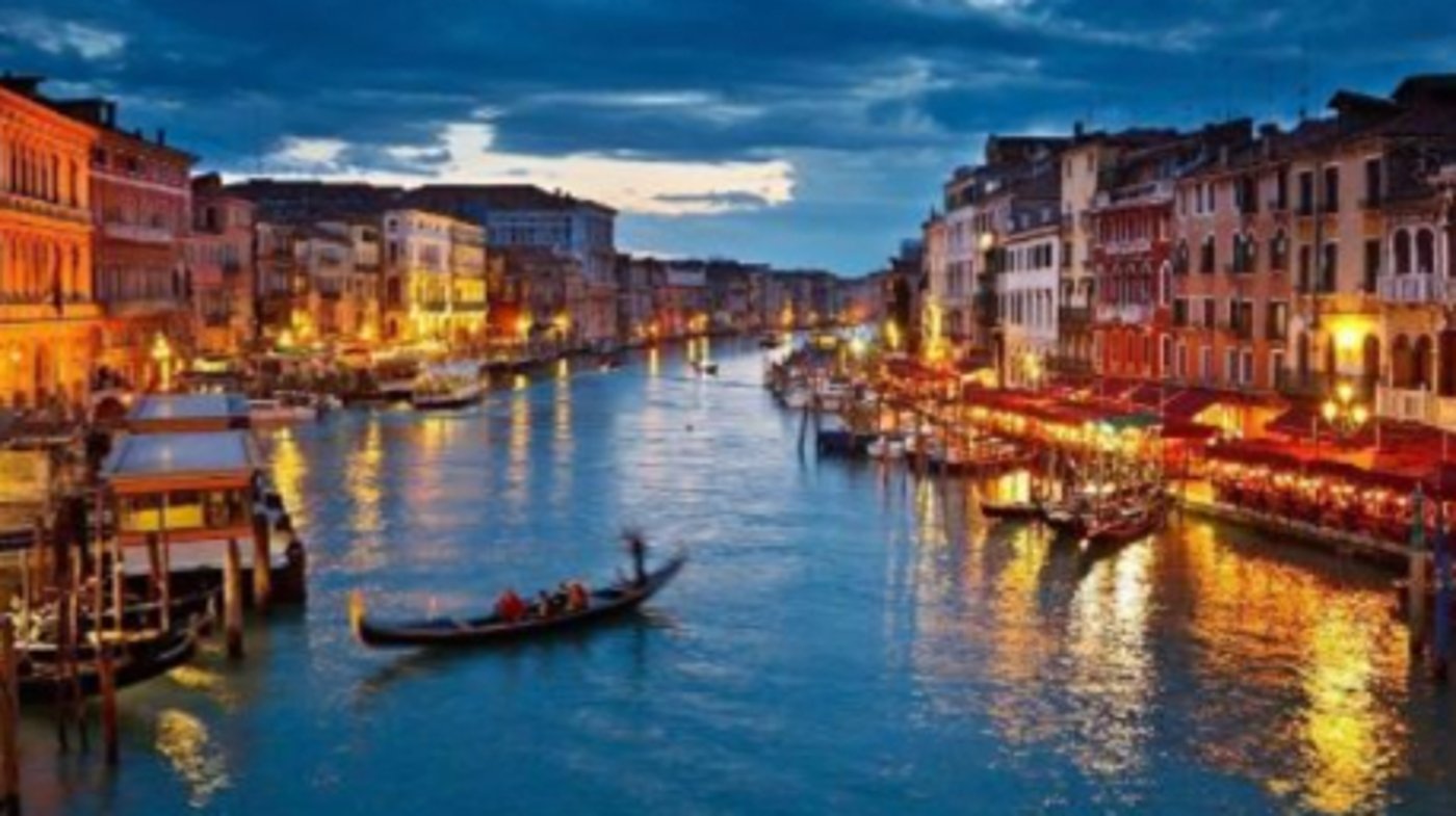 Venice, Italy 