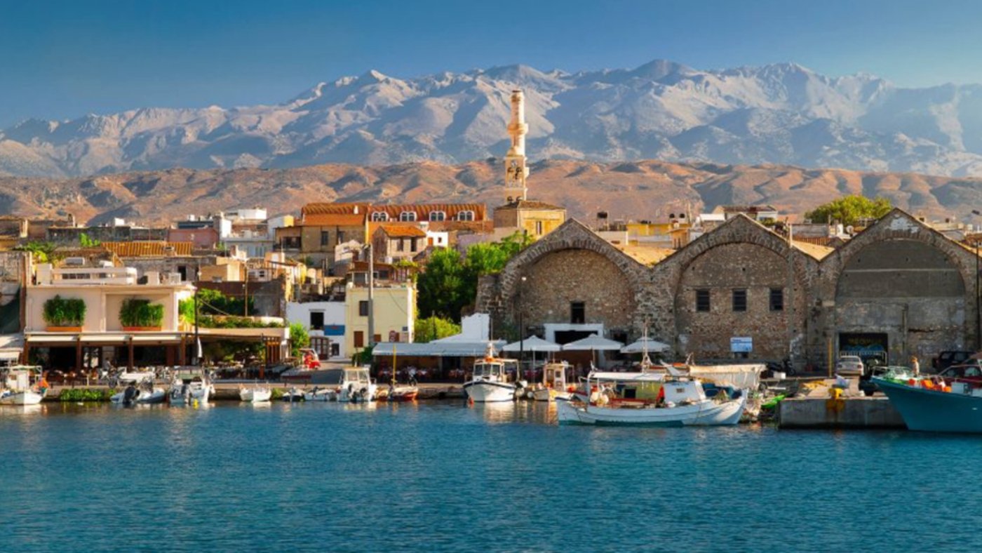 Crete (Chania), Greece