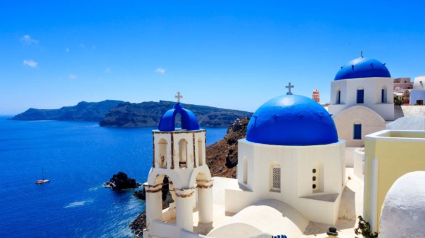 Santorini, Greece