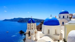 Santorini, Greece