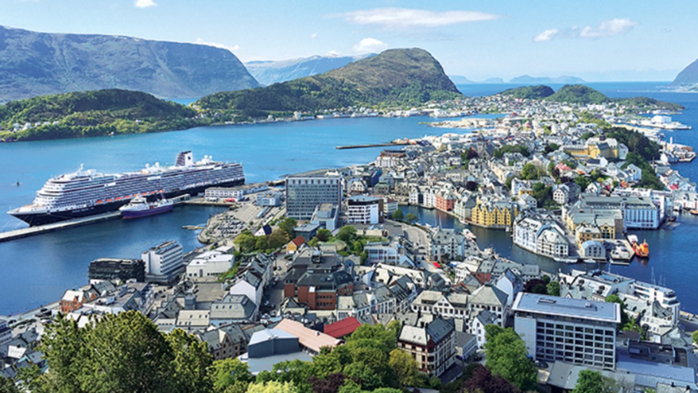 Alesund, Norway