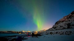 Tromso, Norway - Northern Lights 