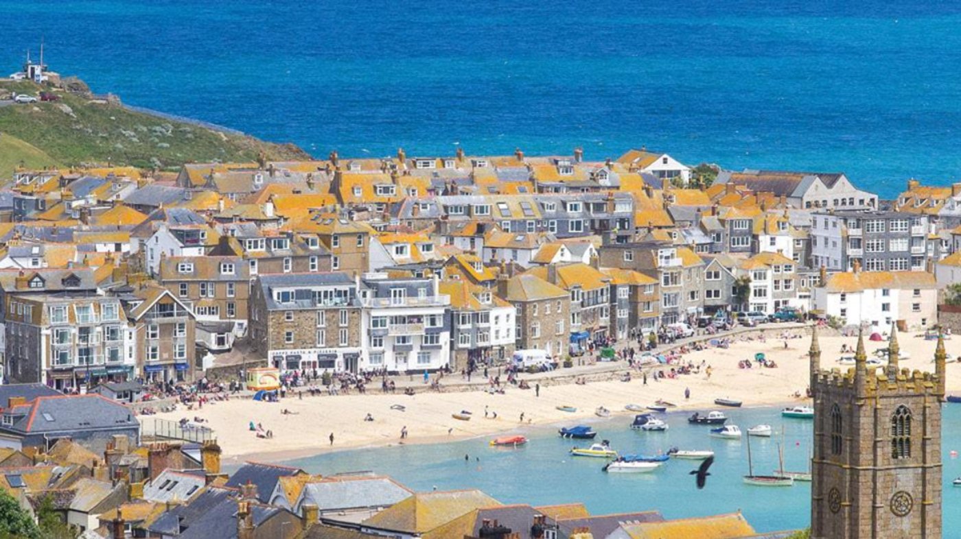 Cornwall, England