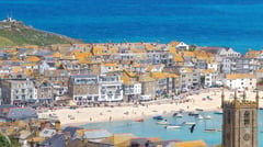 Cornwall, England
