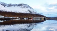 Isafjordur, Iceland
