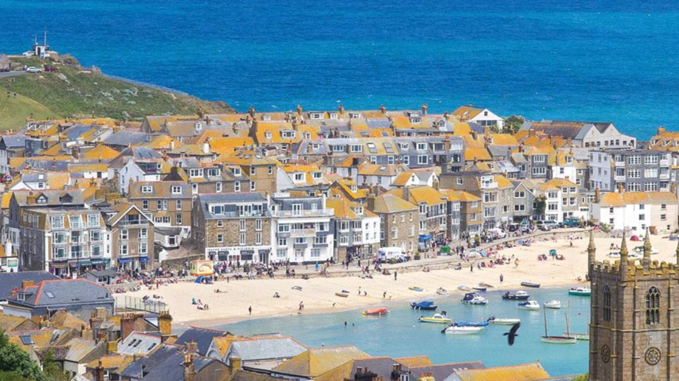 Cornwall (Falmouth), England