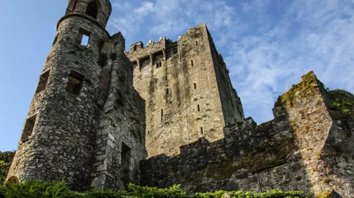 Cork, Ireland (Cobh - For Blarney Castle)