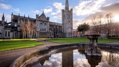 St Patricks - Cathedral - Dublin - Ireland 