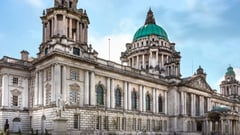 Belfast City Hall, Northern Ireland