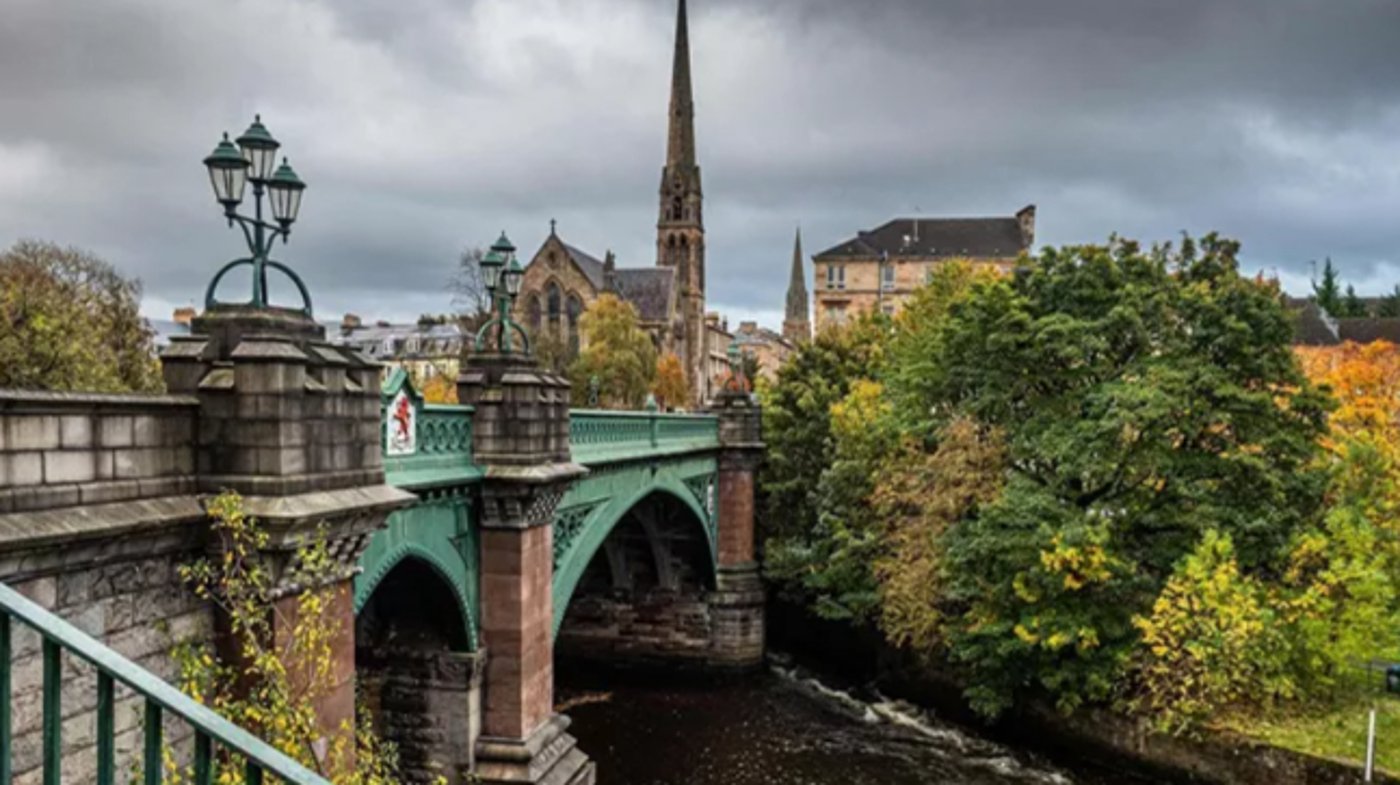 Glasgow (Greenock), Scotland