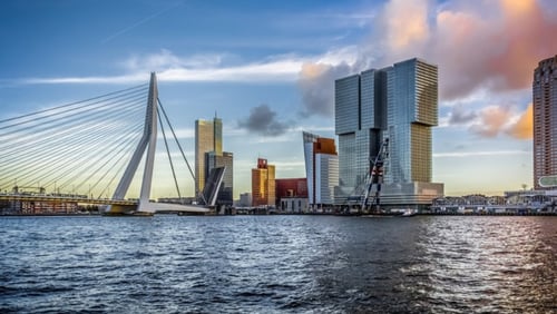 Rotterdam, The Netherlands