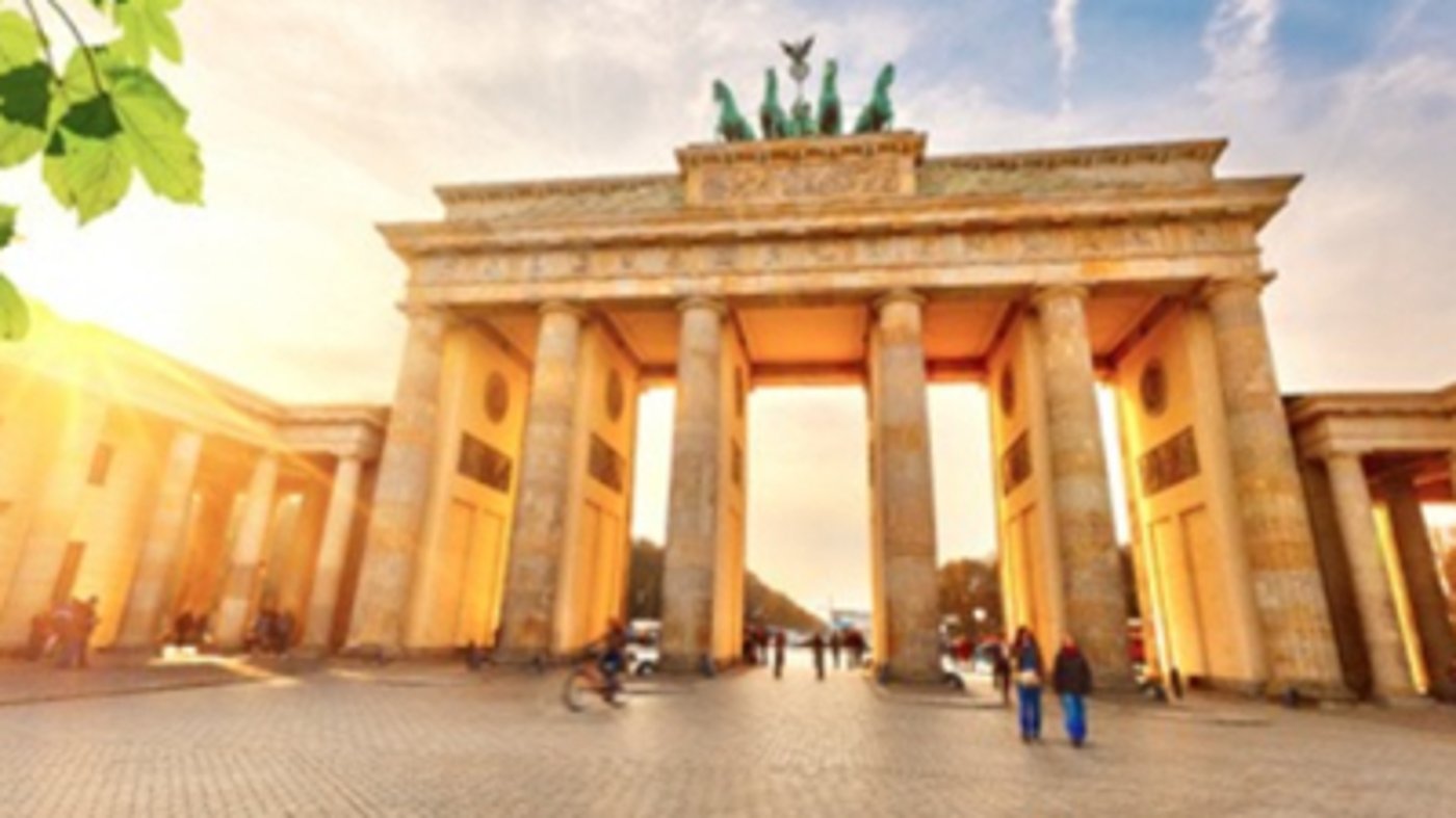 Berlin Wall 