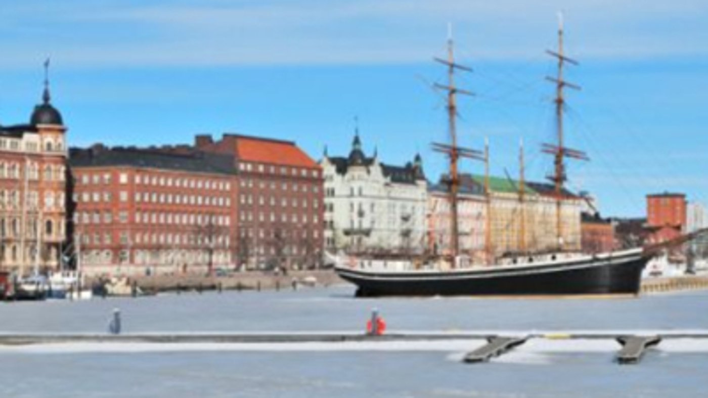 Helsinki, Finland 