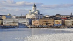 Helsinki Snow, Finland