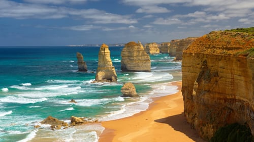 Twelve Apostles - Great Ocean Road