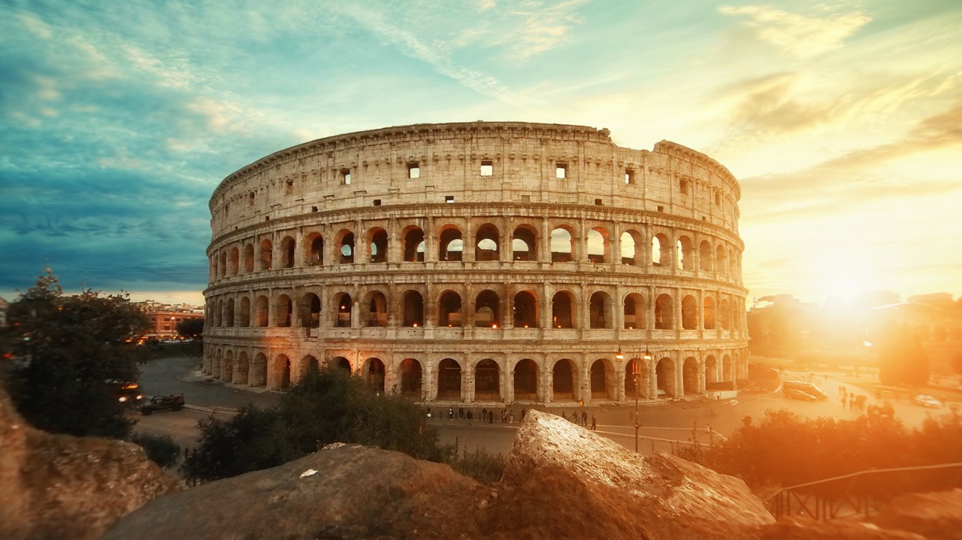 Rome, Italy - Willian West 