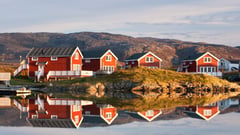Tromso, Norway