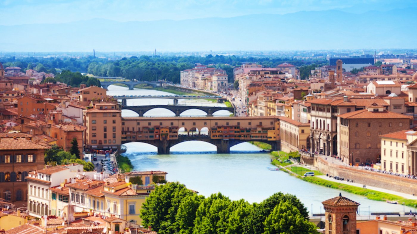 Florence, Italy 