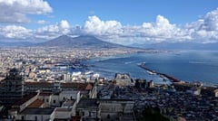 Naples, Italy 