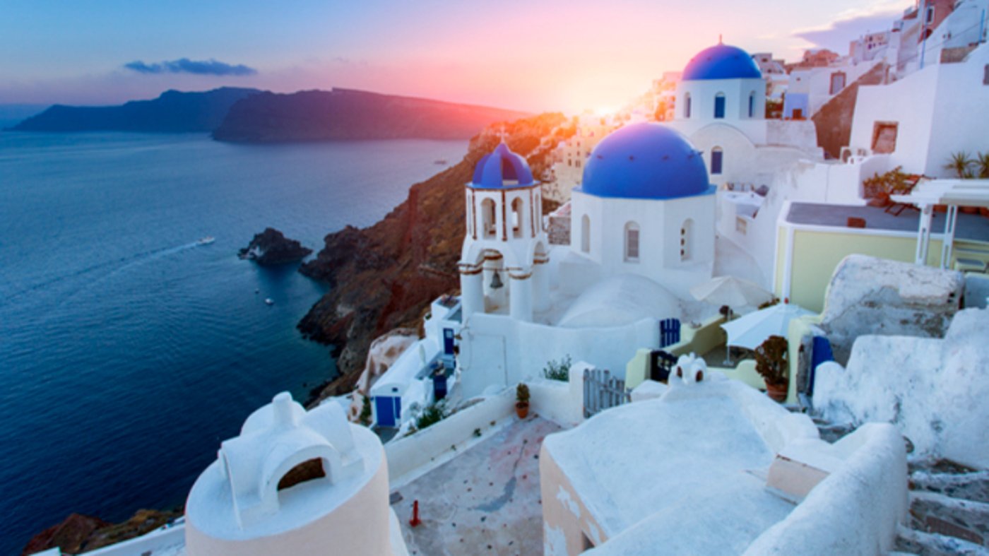 Santorini, Greece