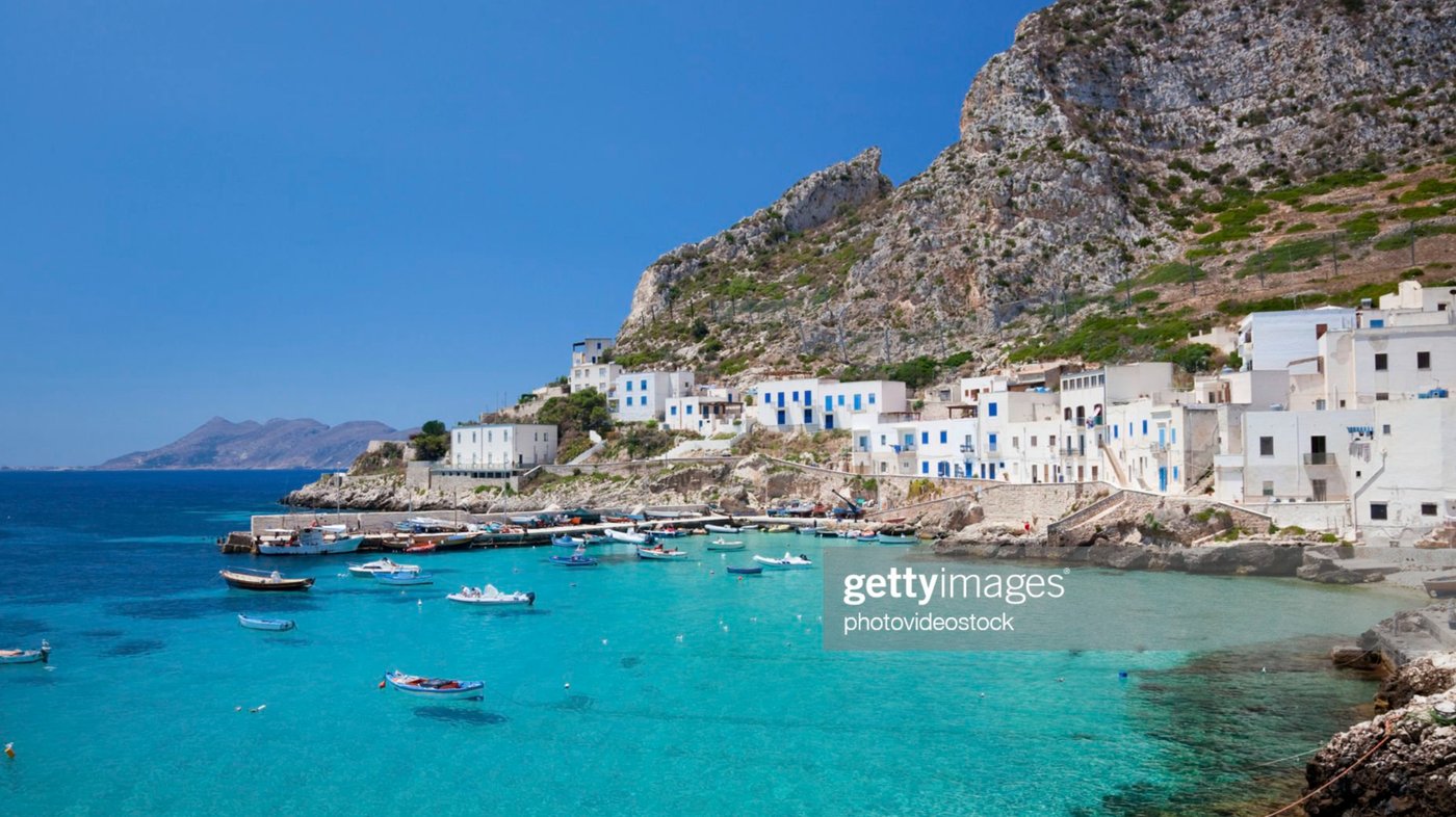 Beautiful Sicily - Italy 