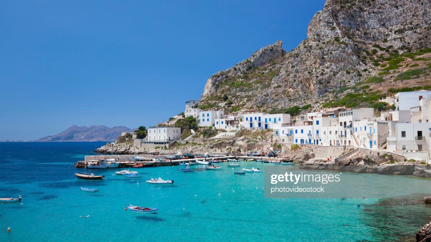 Beautiful Sicily - Italy 