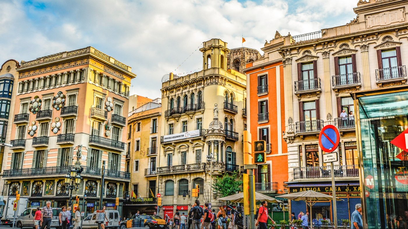 Barcelona, Spain