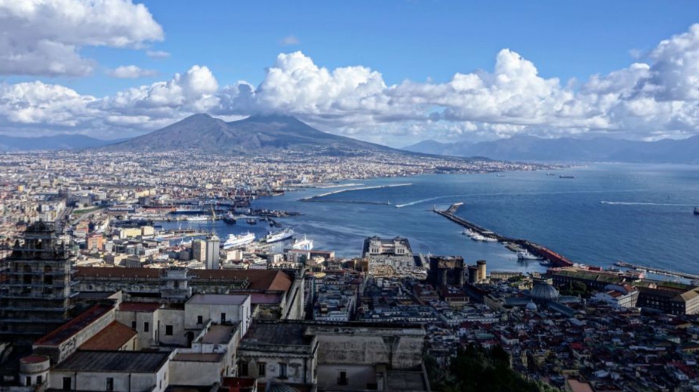 Naples, Italy