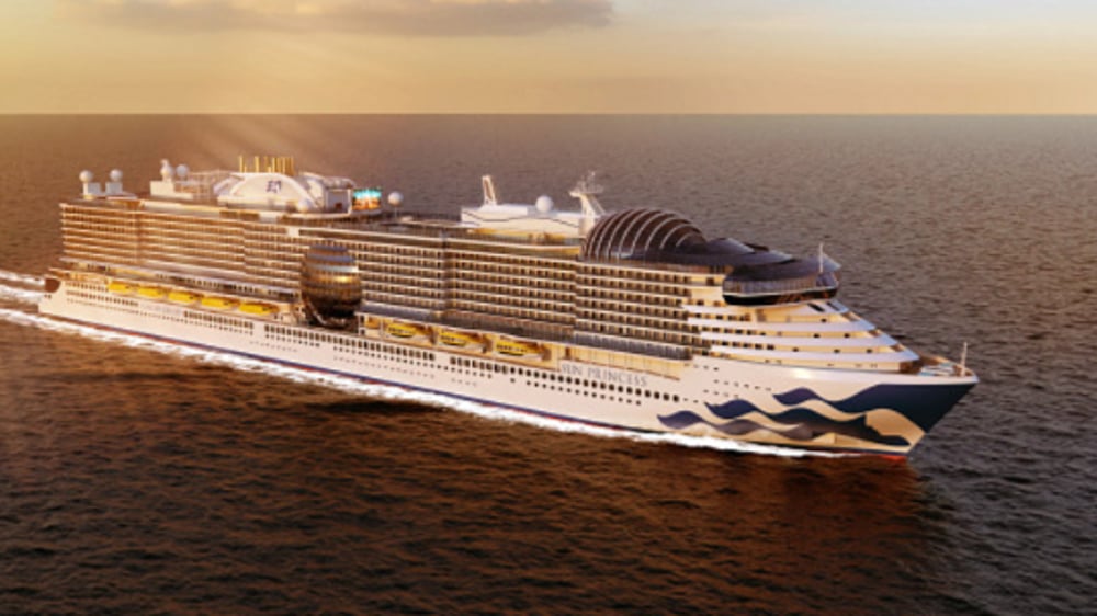 Sun Princess