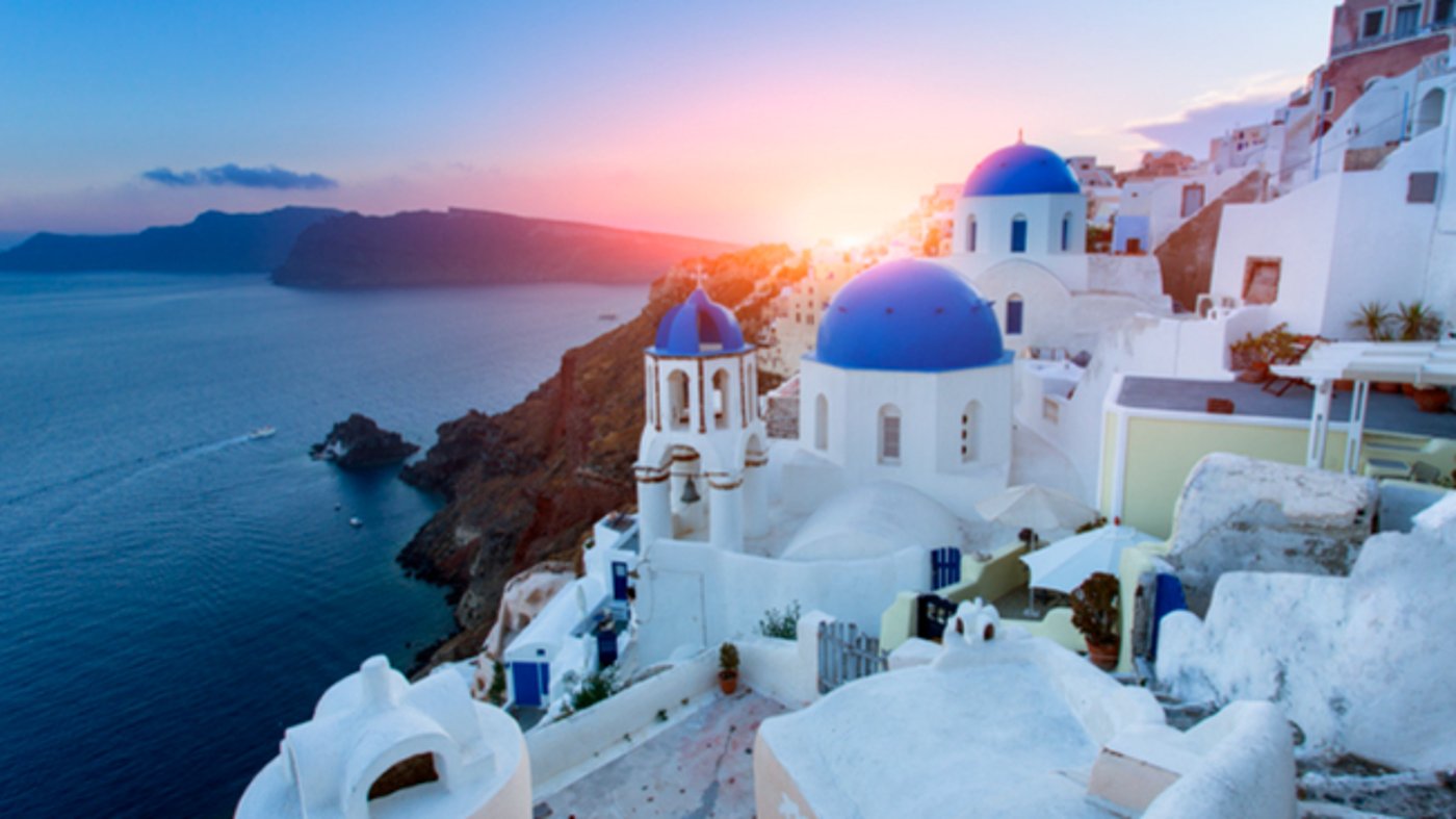 Santorini, Greece
