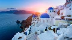 Santorini, Greece