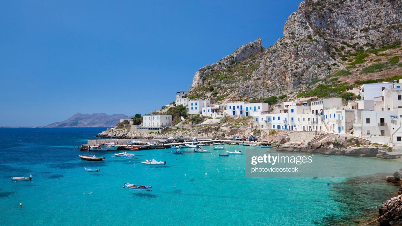 Beautiful Sicily - Italy 