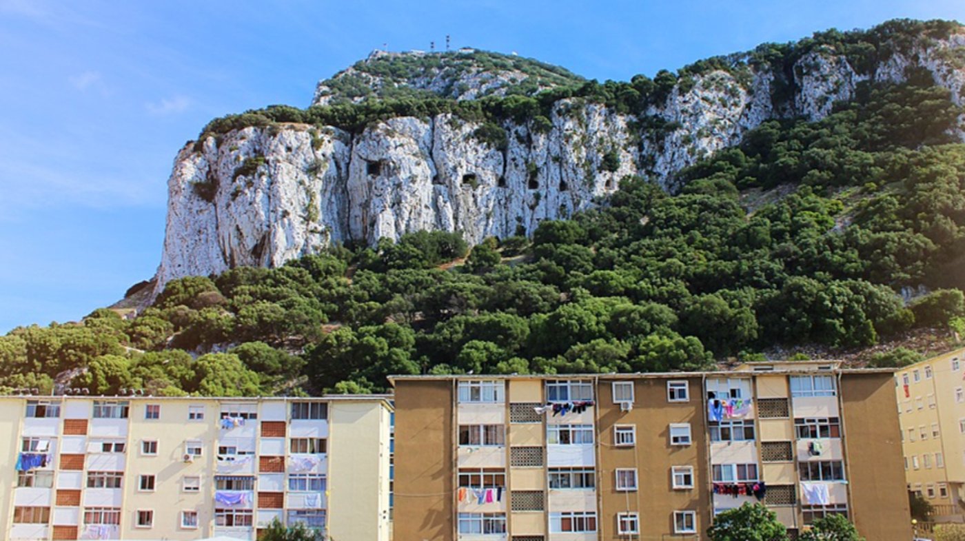 Rock of Gibraltar