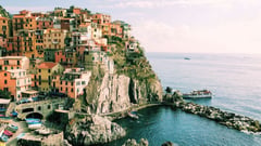 (Cinque Terre), Italy