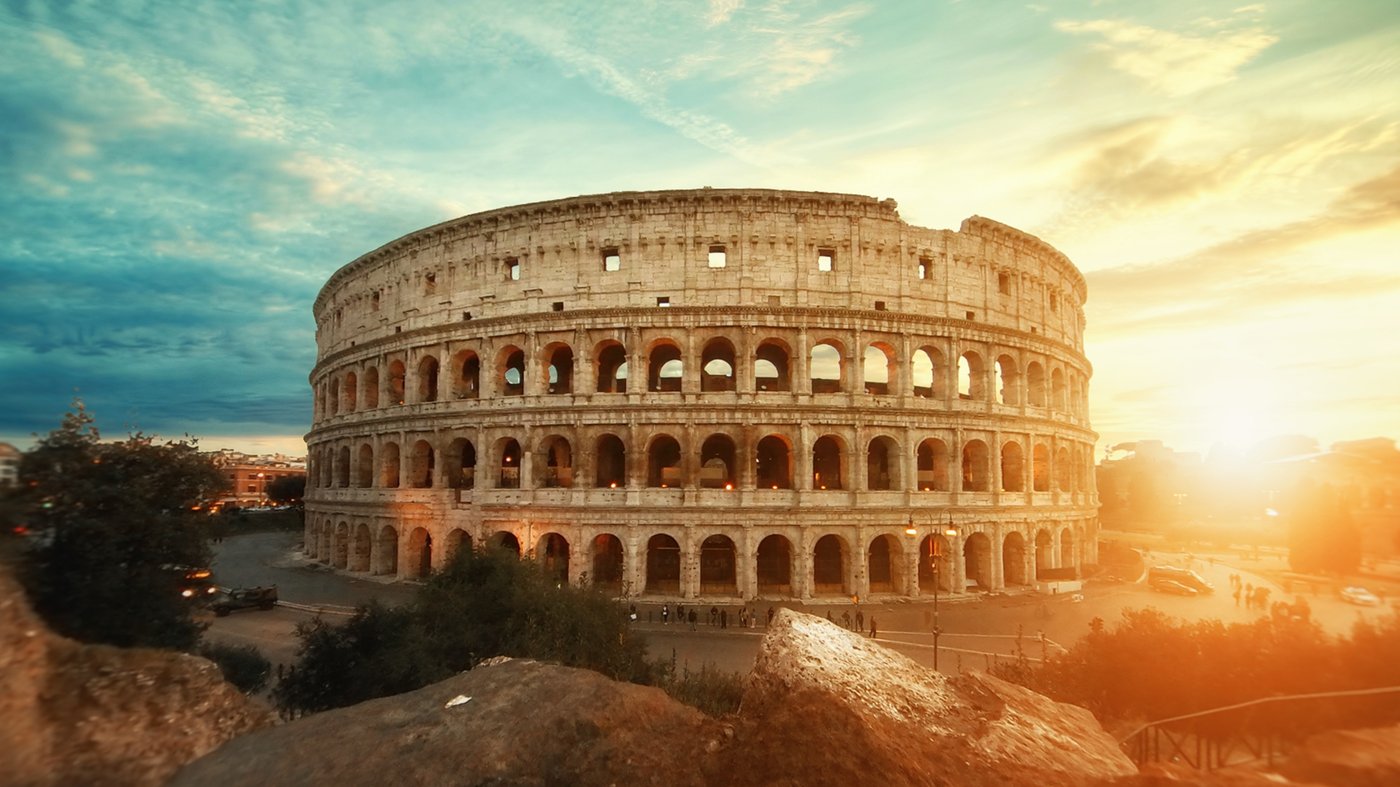 Rome, Italy - Willian West 