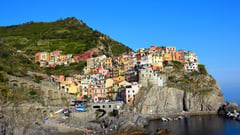 (Cinque Terre), Italy